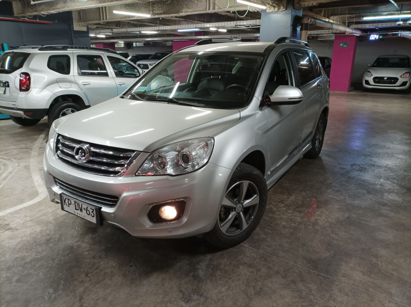 GREAT WALL H6 2018 81.235 Kms.